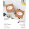 Avery Printable Blank Oval Labels 15 x 25 Matte White 450 Customizable Labels 22564
