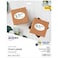 Avery Printable Blank Oval Labels 15 x 25 Matte White 450 Customizable Labels 22564
