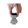 AccuStamp ACCUSTAMP2 035533 PreInked Shutter Stamp FAXED RedBlue Ink 1 Count