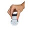 AccuStamp 2 PreInked Message Stamp Approved 12 x 1 58 Blue