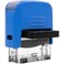 MaxMark Approved Self Inking Stamp Printer 20 Style 2 Blue Ink