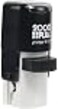 Custom Product Bat 2000 Plus Self Inking Halloween Rubber Stamp Black Ink