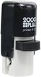 Custom Product Bat 2000 Plus Self Inking Halloween Rubber Stamp Black Ink