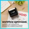 ExcelMark Void Stamp SelfInking Rubber Stamp Red Ink for Office Use Ideal for Efficient Document Management with Void Stamps Perfect for Professional Settings
