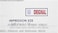 MasterMark Premium 2Color PreInked Office Stamp Original
