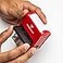 Vivid Stamp Return to Sender Not at This Address Self Inking Rubber Stamp Red Ink Large