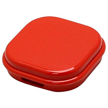 Shachihata MQC302 Quick Dry Vermilion Meat Compact Type No 30 Red