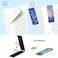 UpUDo 12 Pack Magnetic Bookmark Book Marker Clip for Teachers Students Book Lovers Printing on 2 Side