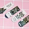 IYOOH 30 Pieces Cute Magnetic Bookmarks Bulk for WomenMen Dual Sided Rainbow Film Laminated Page Clips Plain Magnet Page Markers Cool Paper Bookmarks for Students Reading Giveaways Cat