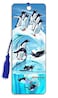 Artgame 3D Royce Bookmark Iceberg Penguins by