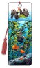 Artgame 3D Sea Otter Bookmark Featuring The Artwork of Royce B Mcclure