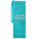 Christian Art Gifts Vegan Faux Leather Scripture Bookmark for Women Strength and Dignity Proverbs 3125 Inspirational Bible Verse HeatDebossed FaithBased Reading Accessory with Tassel Teal