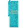 Christian Art Gifts Vegan Faux Leather Scripture Bookmark for Women Strength and Dignity Proverbs 3125 Inspirational Bible Verse HeatDebossed FaithBased Reading Accessory with Tassel Teal