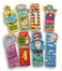 Teaching Tree Dr Seuss Teachers Incentive Bookmarks 8 Count