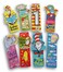 Teaching Tree Dr Seuss Teachers Incentive Bookmarks 8 Count