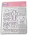 Playside Creations Easter Craft Bookmarks He is Risen Theme Makes 24
