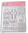 Playside Creations Easter Craft Bookmarks He is Risen Theme Makes 24