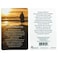 Dicksons Footprints Poem Golden Brown Beach 4 x 3 Cardstock Prayer Card Pack of 12