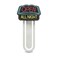 Genuine Fred Light Reading Open Neon Sign Bookmark