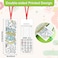 Gersoniel 120 Pieces Color Your Own Bookmark Inspirational Bookmarks for Students DIY Coloring DoubleSided Motivational Page Clip Personalized Inspirational for Kids Students Reading Activity Gift