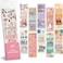KACIOLA STUDIO Kaciola Studio10 PCS Booklovers Cute Bookmarks Funny Bookmarks for Women Double Sided Bookworm Design Book Lovers GiftsBook Accessories for Women Men Students Teachers Reading