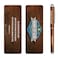 Man of God Gifts Fathers Day Pen with Bookmark Gift Set 5 12 Inch