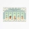 Monolike Magnetic Bookmarks Dorothy Set of 5