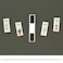 Monolike Magnetic Bookmarks Dorothy Set of 5