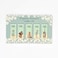 Monolike Magnetic Bookmarks Dorothy Set of 5