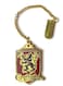 Paper House Productions Harry Potter Gryffindor Enamel Charm Chain Clip Bookmark