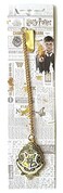 Paper House Productions Harry Potter Knockturn Hogwarts Crest Enamel Charm Chain Clip Bookmark