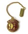 Paper House Productions Harry Potter Platform 9 34 Enamel Charm Chain Clip Bookmark
