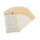 Dicksons Pocket Card Bookmark Pack of 12 The Reunion Heart