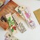 YOSCO Vintage Style Bookmarks for Women Men 30PCS Gentle Whisper