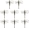 brandname XXhailan Owl and Dragonfly Shape Paper Clips Creative Shape for Bookmark Office School Stationery Notebook Scrapbooks Planner Wedding Party Invitation Decoration Document Holder 10 Pcs Drago