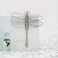 brandname XXhailan Owl and Dragonfly Shape Paper Clips Creative Shape for Bookmark Office School Stationery Notebook Scrapbooks Planner Wedding Party Invitation Decoration Document Holder 10 Pcs Drago