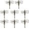 brandname XXhailan Owl and Dragonfly Shape Paper Clips Creative Shape for Bookmark Office School Stationery Notebook Scrapbooks Planner Wedding Party Invitation Decoration Document Holder 10 Pcs Drago