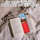 Your True Nature Advice 3 Bookmark Coast Set Laminated with Glossy Finish Printed on Recycled Paper Ocean Lighthouse Beach AMBMCoastal