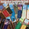 Your True Nature Advice 3 Bookmark Coast Set Laminated with Glossy Finish Printed on Recycled Paper Ocean Lighthouse Beach AMBMCoastal