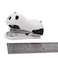 Honbay Portable Mini Cute Panda Desktop Stapler Set with 1000PCS No10 Staples for Office School Home or Travel Use