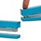 JAM Paper JAM PAPER Modern Desk Stapler Blue Sold Individually