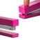 JAM Paper JAM PAPER Modern Desk Stapler Pink Sold Individually