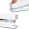 JAM Paper JAM PAPER Modern Desk Stapler White Sold Individually