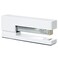 JAM Paper JAM PAPER Modern Desk Stapler White Sold Individually