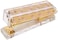Laura Ashley English Garden Mini Stapler Stylish Gold Acrylic Desk Stapler with Floral Accents Compact 5 Aesthetic Office Stapler for Home School Work GiftReady Packaging