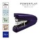 ãƒžãƒƒã‚¯ã‚¹ Max HD10DFLB2 Stapler Power Flat 26 Sheets Blue
