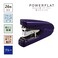 ãƒžãƒƒã‚¯ã‚¹ Max HD10DFLB2 Stapler Power Flat 26 Sheets Blue