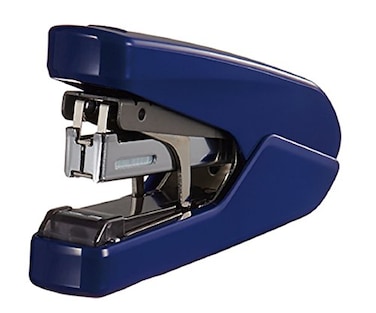 ãƒžãƒƒã‚¯ã‚¹ Max HD10DFLB2 Stapler Power Flat 26 Sheets Blue