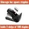 ãƒžãƒƒã‚¯ã‚¹ MAX HD10FL3 White Mini Stapler