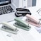 M&G MG Desktop Stapler SwingArm Stapler with 50 Sheet Capacity 180 Rotation Design Swivel Stapler with 1000 Staples for Booklet Binding Durable Staplers for Office School Home Black